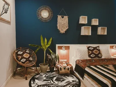 Monolocale Matrimoniale Deluxe — Chill House at Naiyang